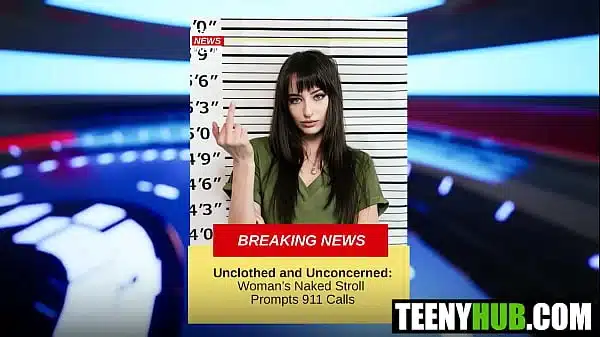 BREAKING NEWS! We have a Nudist in Texas Lana Smalls, Johnny Palms