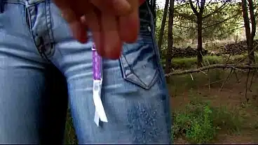 Brunette milf sucking big cock