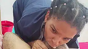 Camareira Faz Sexo Com Hospede Sem Camisinha