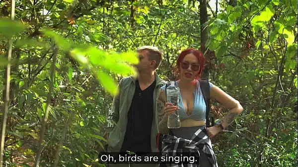 Camping Trip Turned Into Stepmom’s Personal Breeding Session