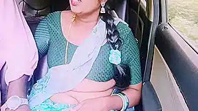 Car Sex Cheating Wife. Telugu Dirty Talks