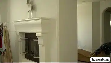 Caught this pervert jerking off on my bed