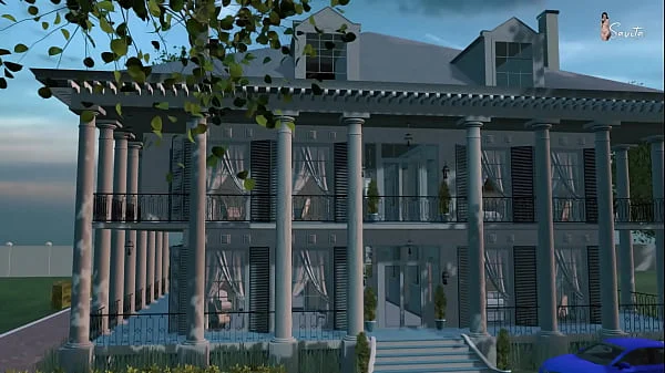 Cheating Wife Ava Addams Hard Fucking with Her New Neighbor