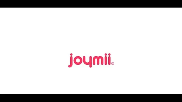 Cheerful blonde bitch Miela likes to sex-toy her lovebox