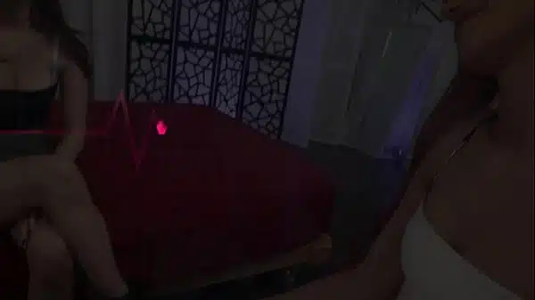 Christina Sage and Penelope Reed Enjoy Threesome With The Doctor