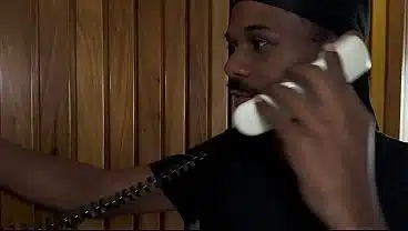 Cliente foi fazer orçamento e acabou levando um pauzão preto e 2 leitadas.