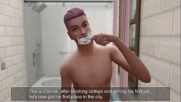 Conner’s Bimbofication
