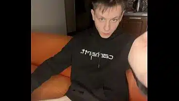 Could Not Hold It One Second Longer Pants Are Down