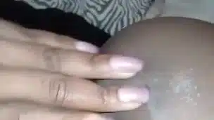 Creamy pussy after cumming💦💦💦❤️