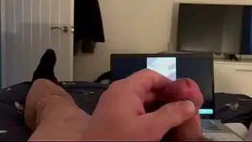 Cum tribute for stepson