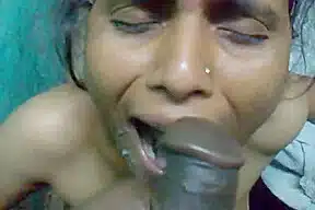 Cumshot On Mouth