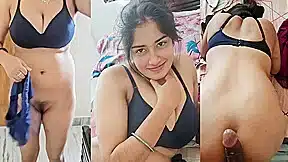 Cute Indian Girl Fuked By Stepbrother