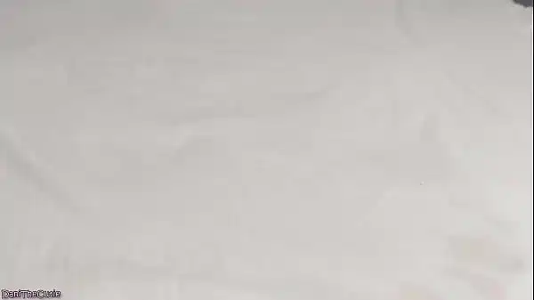 Cute tranny DaniTheCutie tries using “traditional” anal beads on her pretty lil butt