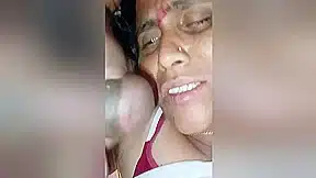 Desi Cumshot On My Mouth