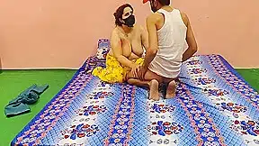Desi Indian Bhabhi Fucked By Daver