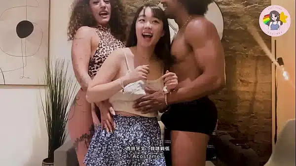 免費預覽 生涯最大陽具!古巴巨根×智利175長腿 交換伴侶 4P 多人運動世界賽 南美洲 EP3 acy Chan 情慾自主實踐者 廣東話AV 香港AV 性自主 情慾自主