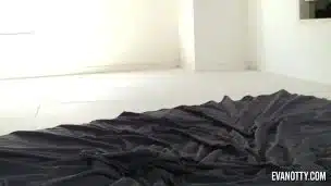 Eva Notty and Nikita von James hot make out