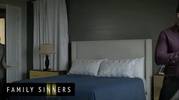 FAMILY SINNERS – Kenzie Taylor Doesn’t Care If Her Co-Worker Is Happily Married She Just Wants To Fuck Him