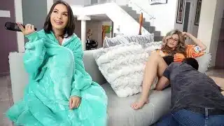 FreeUseMilf – Landlord Fucks Stepmom And Stepdaughter All Over The House