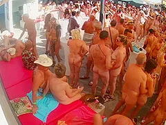 French Swingers Club 114