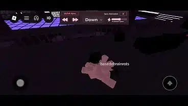 Fucking a pretty girl