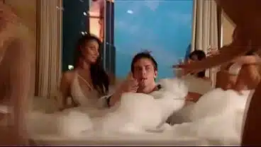 Granny step mom with huge tits banged by her two step sons