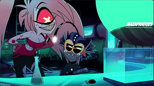 Hazbin Hotel Temporada 2 Cap 03 // Fan-Doblaje Español Latino Completo