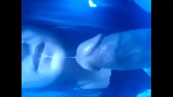 Head in car at school