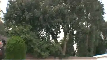 Her ass took a pretty good pounding, but her mouth didn’t go thirsty