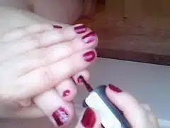 Horny porn scene Solo Female great only here