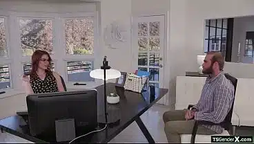 How about you fucking your shemale boss