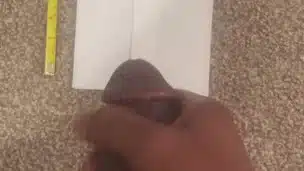 How Far Can I Shoot My Cum!?