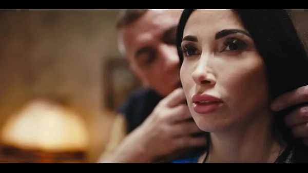 HUGE Tits Babe Frozen in Time – Sexy Fuckdoll Brunette Gets Cum in Mouth and Her Feet Sucked