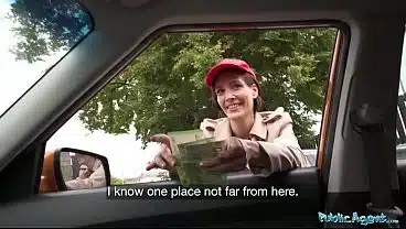 I offered this shy waitress more than just the tip – Public Agent