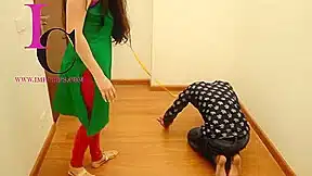 Indian Mistress For Desi Mistress – Pony Slave