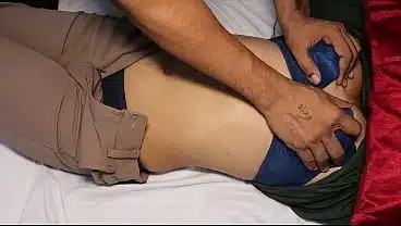 Innocent Hyderabadi Hottie’s Virgin Seal Shattered by Imam