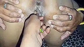 Kavita Bhabhis Blonde Ass In Two Brinjal Videos