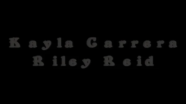 Kayla acted like she was upset when she caught Riley using her vibrator, but Riley’s pussy…