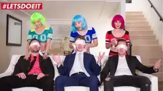 LETSDOEIT – #Valentina Nappi #Vicki Chase – Reunion Leads To A Hot Orgy Party