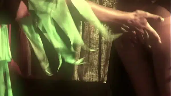 Lily, Lucy, And Bonny: Slutty Witches