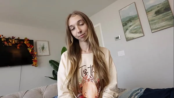 Little Step Sis Shows She’s Thankful – Breezy Bri