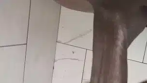 Masturbating at Work