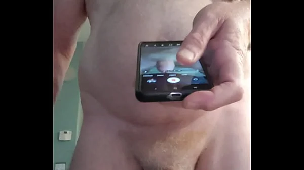 Me Spermming Big Load For Trib 091224