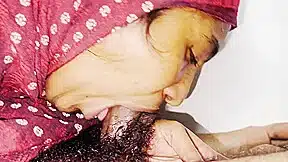 Muslim Hijab Indian Deepthroat Queen Is Back, All The Way Down Sloppy Gagging Homemade Cum In Mouth