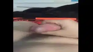 my stepmom catches me jerking off and I fuck her ass and she wrestles…