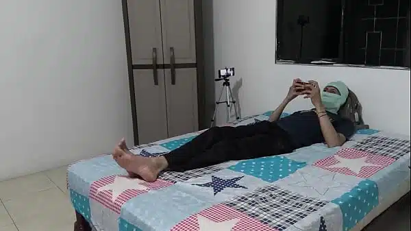 My Valentine’s Day story! I got dirty with my favorite stepbrother who has a huge cock.