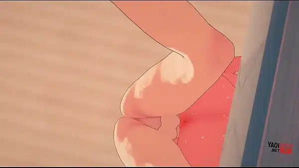 Naruto Yaoi – Sasuke Fucks Naruto and cums in his ass – Asian Japanese Manga Anime Hentai Gay Porn