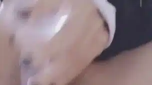 Nyauri1 jugando un rato