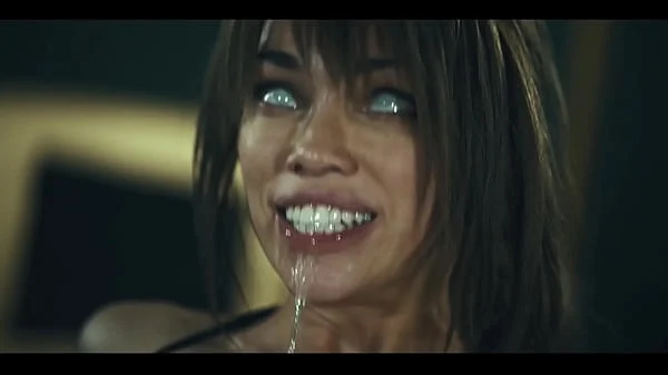 Octokuro & Matty Mila Hardcore Lesbian Sex – Alien Parasite Teenager Possession Trailer