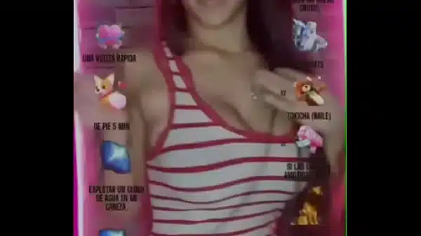 Pendeja venezolana moviendolo #3